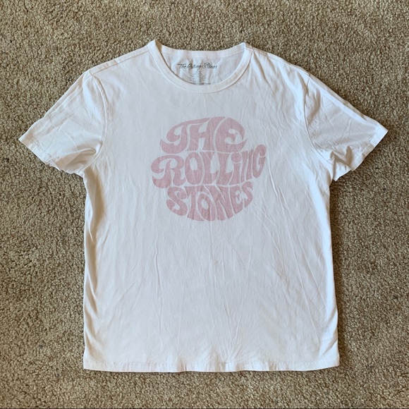 Bravado Tops - Rolling Stones T-Shirt